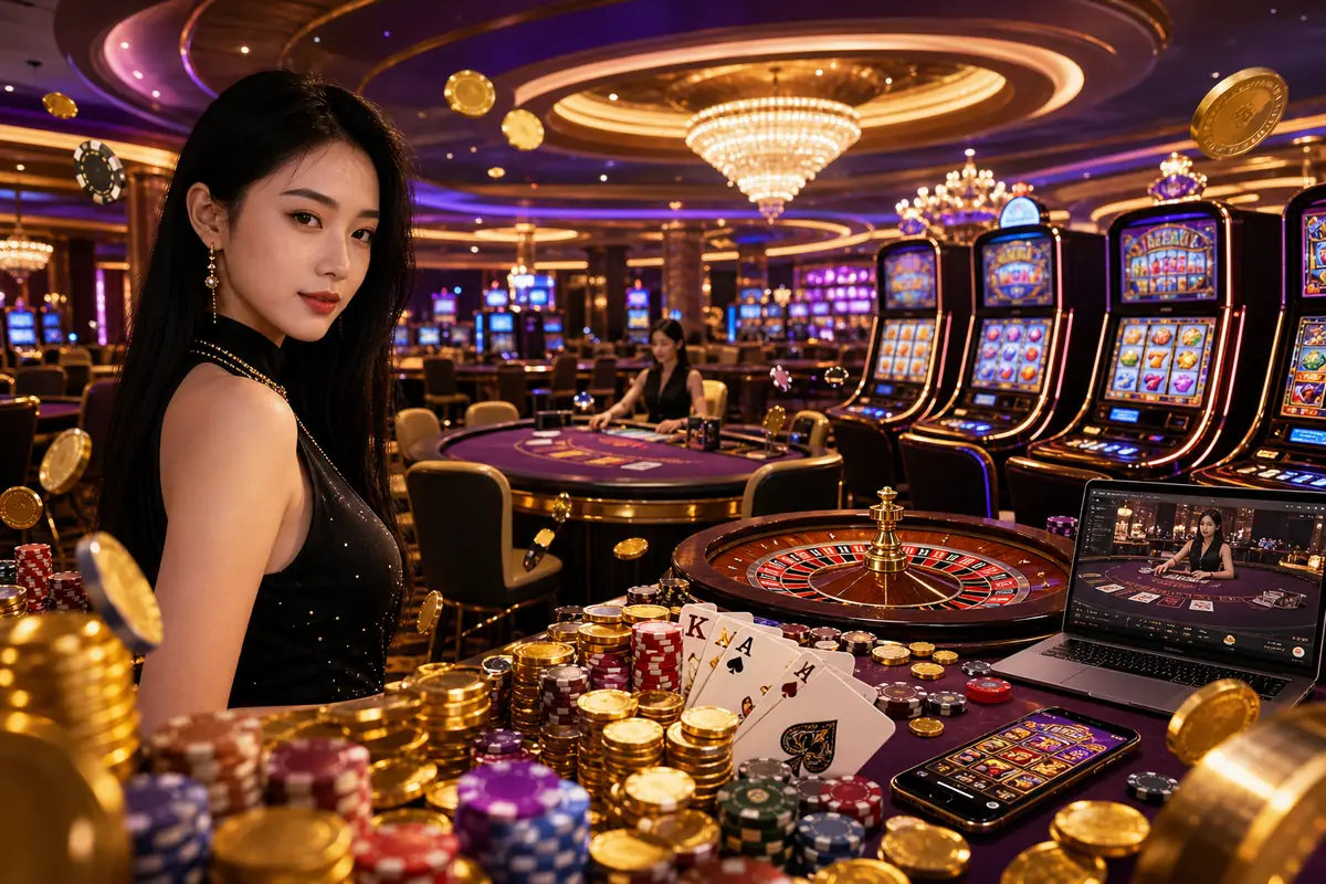 6777a Fortune Tiger স্লট গেম