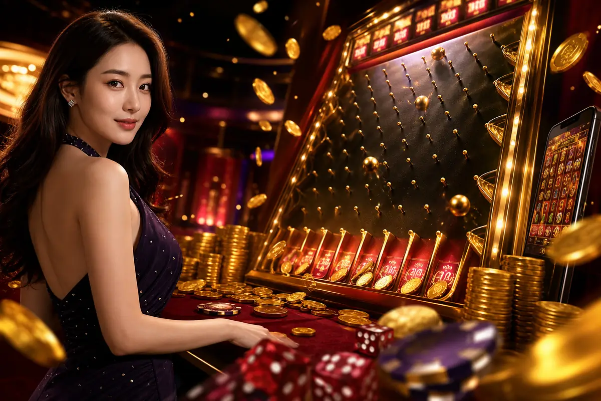 6777a Casino লাইভ ডিলার গেমিং অভিজ্ঞতা